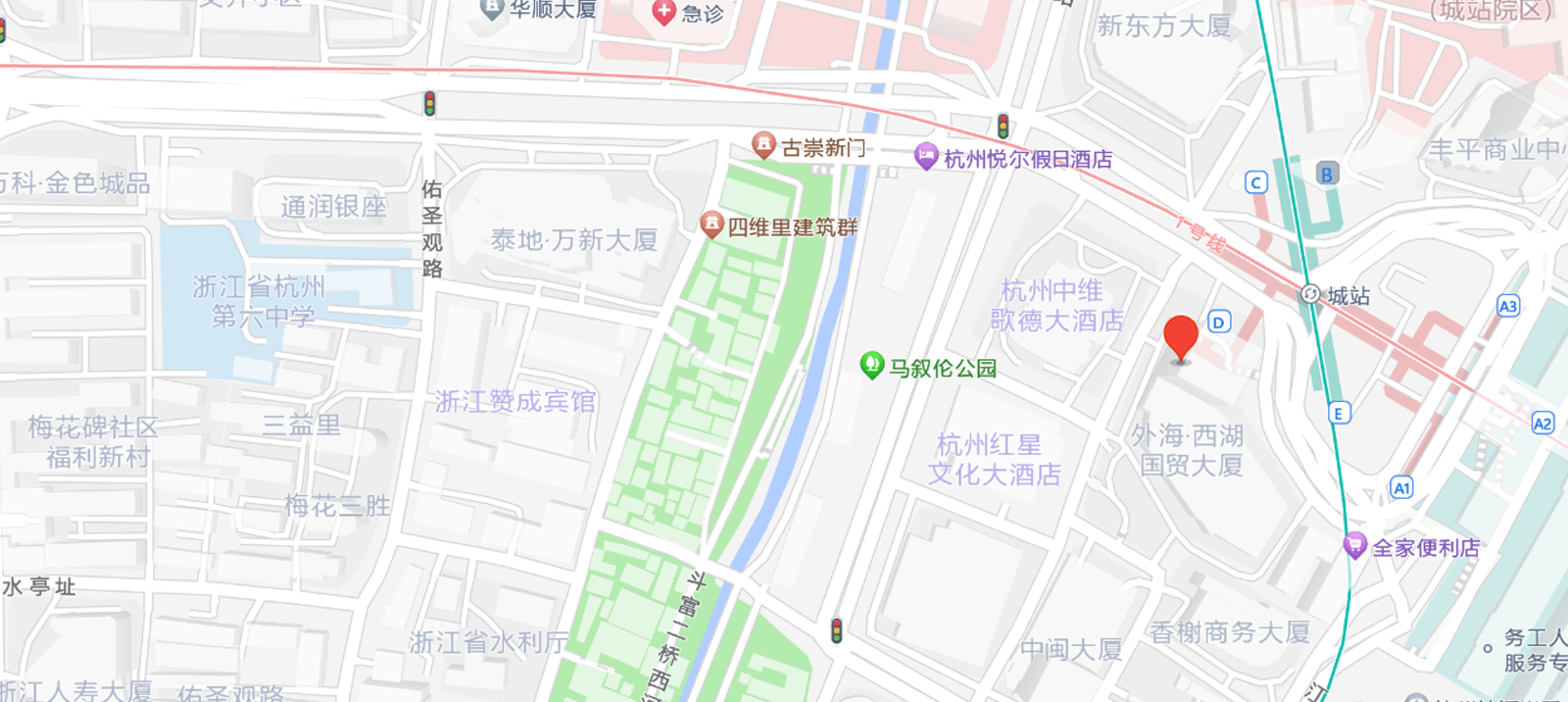 通格創(chuàng)智（杭州）信息技術(shù)有限公司
