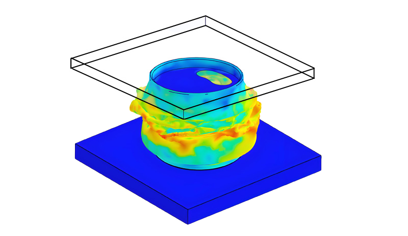 3DEXPERIENCE Works Simulation
