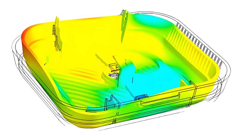SOLIDWORKS Plastics