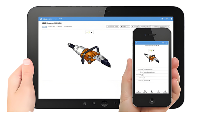 SOLIDWORKS PDM