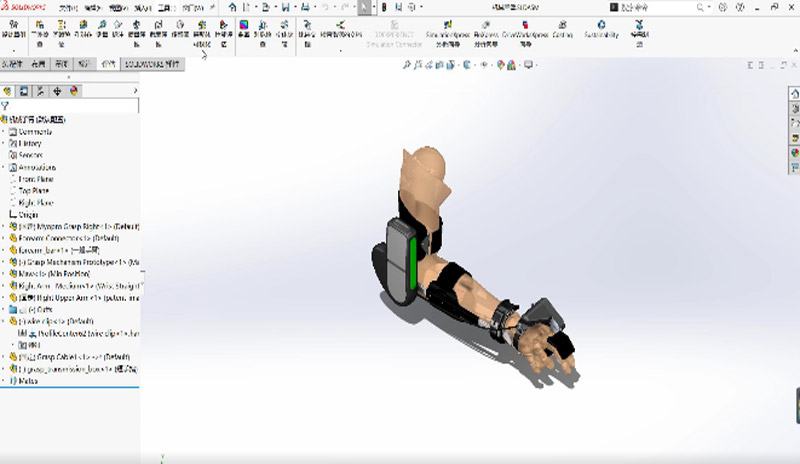 SOLIDWORKS 2025裝配體顯示及性能提升應用分享