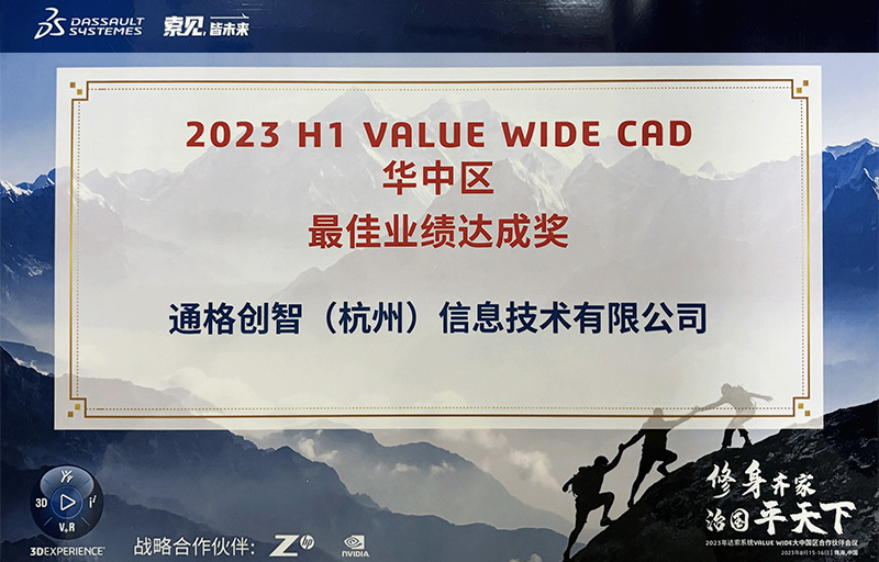 2023年度華中區(qū)最佳業(yè)績達(dá)成