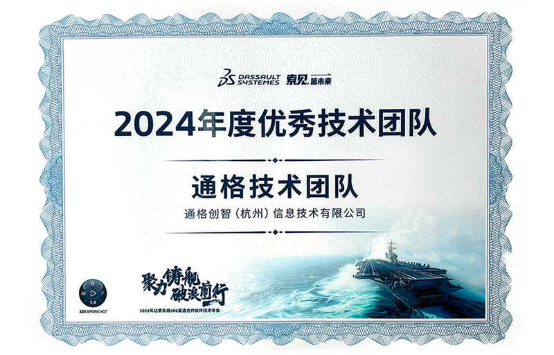 2024年度優(yōu)秀技術(shù)團隊