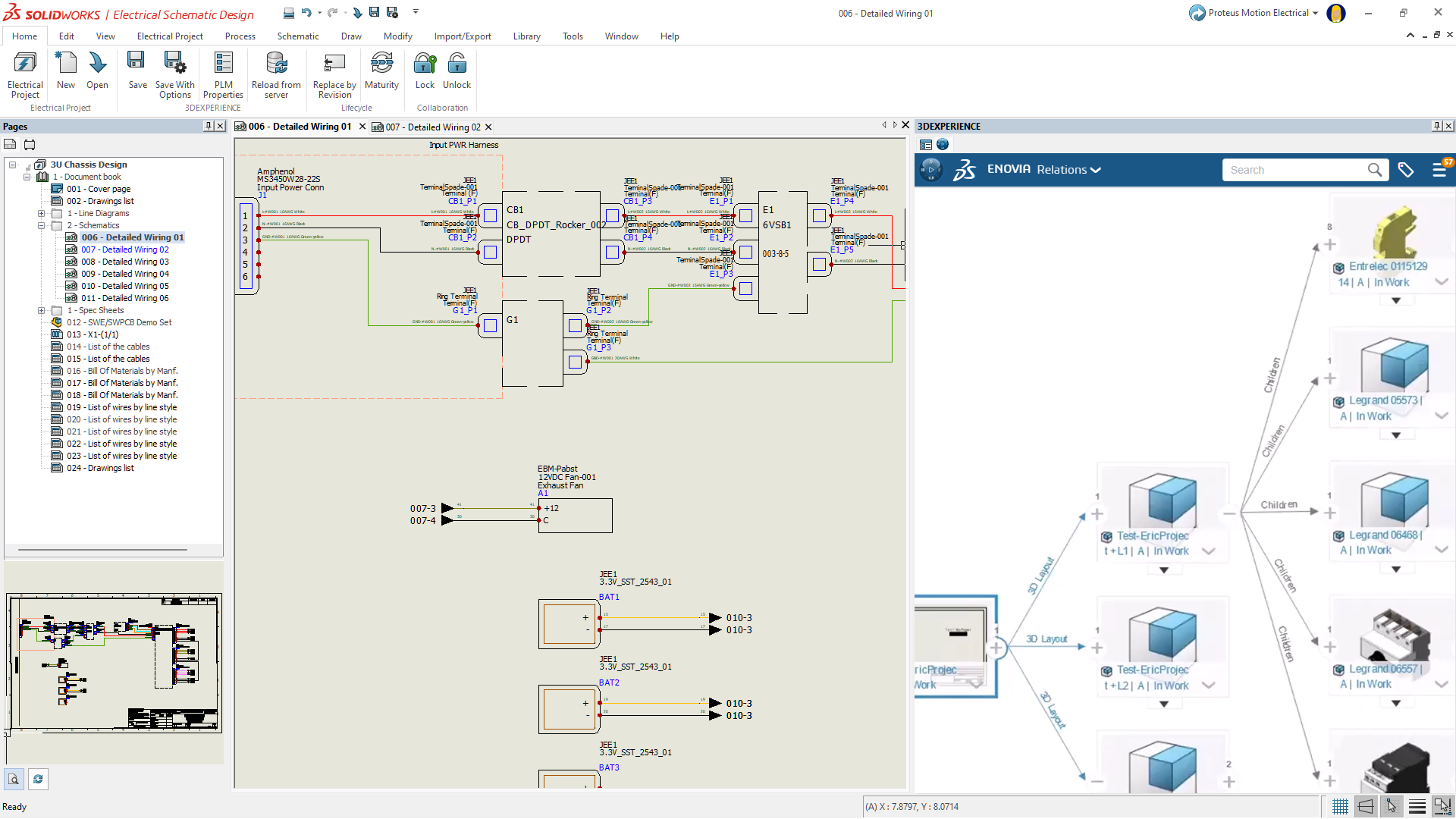 SOLIDWORKS Electrical  通格創(chuàng)智